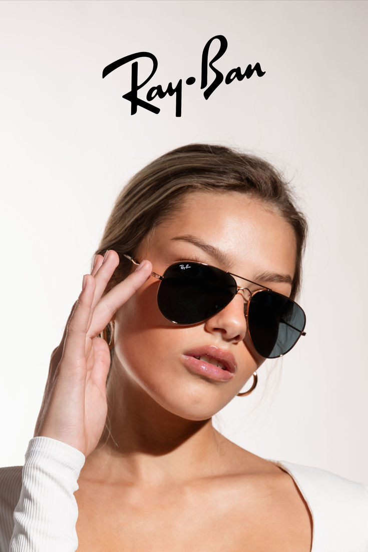 Lente Ray-Ban