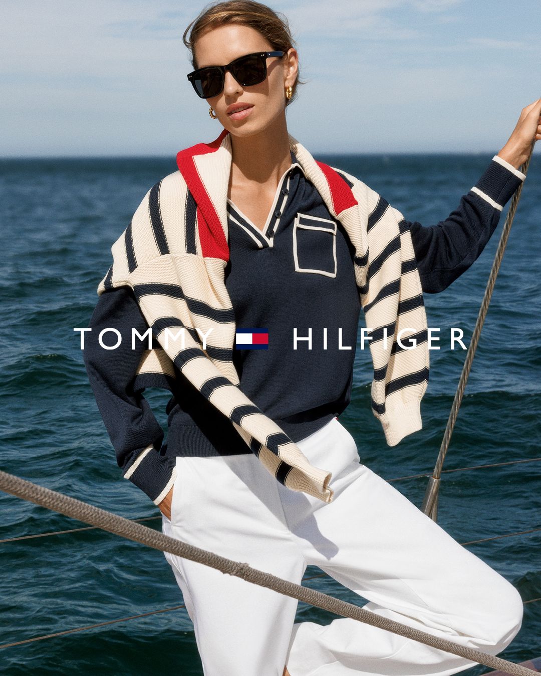 Lente Tommy Hilfiger